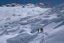 Zermatt, Monte Rosa