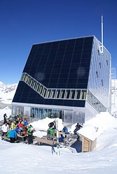 Zermatt, Monte Rosa Htte