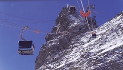 Zermatt - Klein Matterhorn, 3S